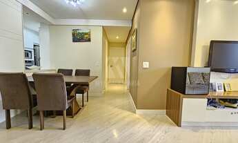 Imagem 4: Cobertura Duplex 140m2 - Hugo Lange