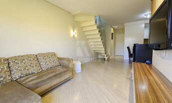 Imagem 7: Cobertura Duplex 140m2 - Hugo Lange