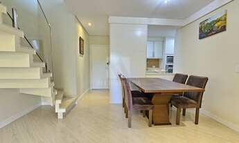 Imagem 6: Cobertura Duplex 140m2 - Hugo Lange