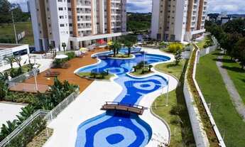 Imagem: Apartamento no Parque Ecoville andar alto