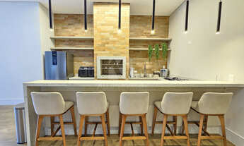 Imagem 5: Cobertura Alto Padrão no Alto da Xv