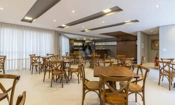 Imagem 6: Sobrado no Santa Cândida em condomínio, 3 Quartos 1 Suíte, Lavabo, 2 vagas e churrasqueira