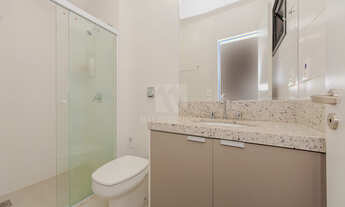 Imagem 7: Sobrado no Santa Cândida em condomínio, 3 Quartos 1 Suíte, Lavabo, 2 vagas e churrasqueira