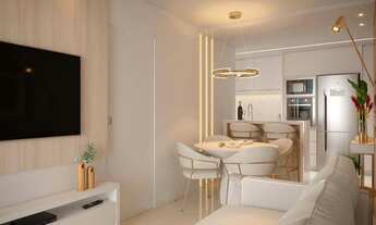 Imagem 4: Apartamento Padrão no Ecoville, 2 Quartos (1 suíte), Vaga de garagem, varanda, gás individ