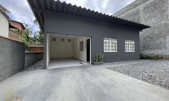 Imagem: Casa Térrea com terreno livre