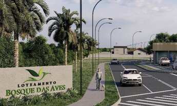 Imagem: Loteamento à venda no bairro Figueira