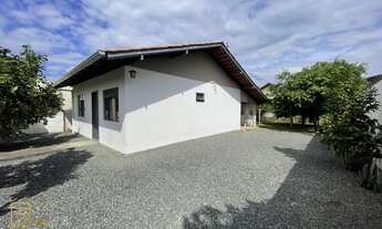 Imagem: Casa Térrea - terreno plano