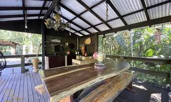 Imagem 5: Um chalé divino para se morar !