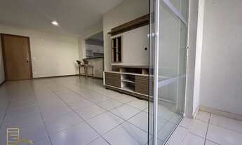 Imagem 3: Apartamento com espaço de terraço