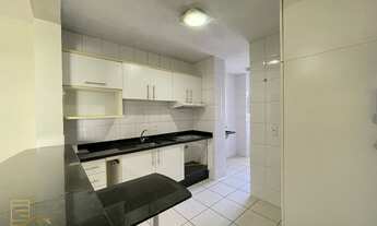 Imagem 4: Apartamento com espaço de terraço