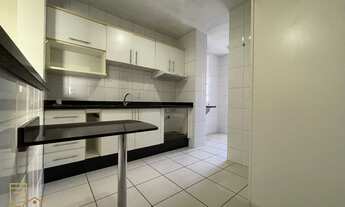 Imagem 6: Apartamento com espaço de terraço