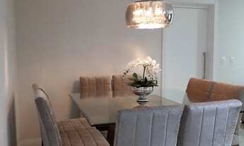 Imagem: Apartamento mobiliado pronto para morar