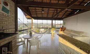 Imagem: Casa Duplex com deck para piscina