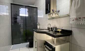 Imagem 5: Casa Duplex com deck para piscina