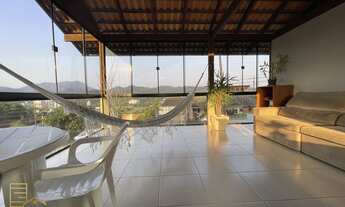 Imagem 4: Casa Duplex com deck para piscina