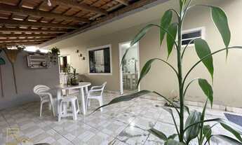 Imagem 6: Casa Duplex com deck para piscina