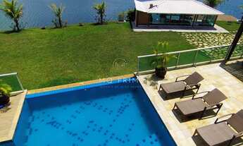 Imagem: Casa de MARINA no Condominio Aldeas do Lago