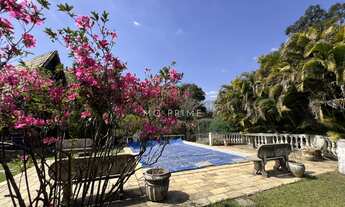 Imagem 7: Condominio Ipé amarelo - � Sítio de 5.000 m² com Chalé Estilo Castelinho