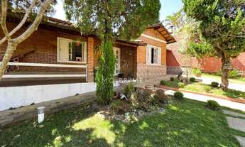 Imagem: Condominio CLUBE DOS 200 - Casa Estilo Colonial