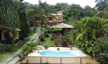 Imagem: Casa em Condomínio no Vale do Ouro!!