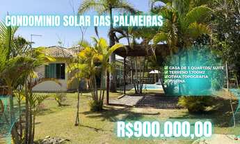 Imagem: Sítio dos Sonhos no Condomínio Solar das