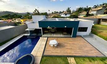 Imagem: Casa Alto Padrão 5 suites no Condominio