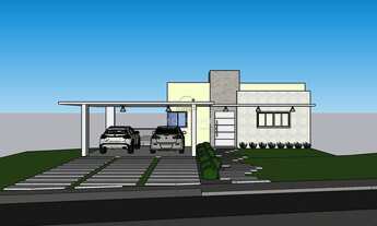 Imagem: Terreno em Condomínio com PROJETO APROVADO