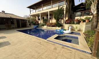 Imagem: Casa linda de 4 quartos no Condomínio Clube