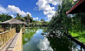 Imagem 4: Sítio com lagoa no Condominio Recanto da Serra em Esmeraldas/MG