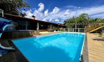 Imagem 3: Sítio com lagoa no Condominio Recanto da Serra em Esmeraldas/MG