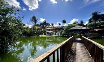 Imagem: Sítio com lagoa no Condominio Recanto da