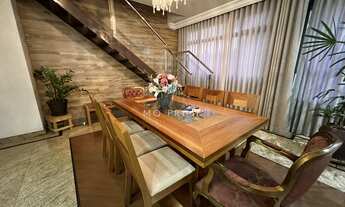 Imagem 6: Cobertura Triplex Semi Mobiliada à Venda no Buritis – Conforto, Estilo e Espaço em um Só L