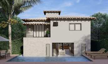 Imagem 3: Terreno com projeto no Condomínio Clube dos 200, Esmeraldas/MG