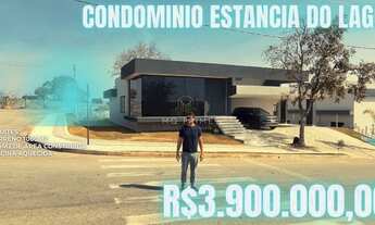Imagem: Casa de Alto Padrão no Condomínio Estância