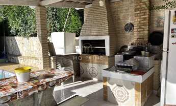 Imagem 4: ???? Casa com 5 quartos (2 suítes) à venda no Condomínio Clube dos 200