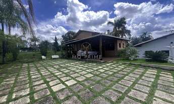 Imagem 6: Casa em Condomínio de 5 quartos no condomínio Aldeas do Lago