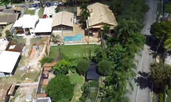 Imagem 2: Casa em Condomínio de 5 quartos no condomínio Aldeas do Lago