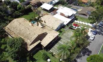 Imagem 3: Casa em Condomínio de 5 quartos no condomínio Aldeas do Lago