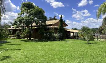 Imagem 7: Casa em Condomínio de 5 quartos no condomínio Aldeas do Lago