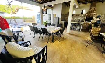 Imagem: Casa porteira fechada no Condomínio Clube