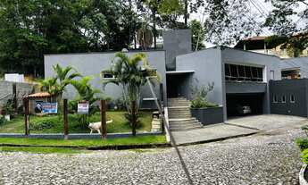 Imagem: Casa de 4 quartos no condominio Clube dos