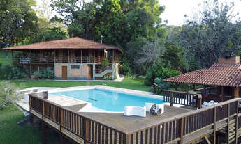 Imagem: Casa Alto Padrão No Condomínio Ipê Amarelo
