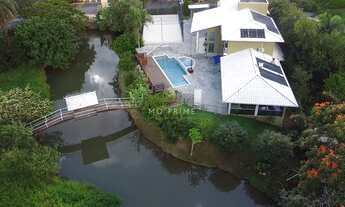 Imagem 5: Condominio Ipé amarelo - Luxuosa Casa de Alto Padrão no Condomínio Ipê Amarelo – Conforto