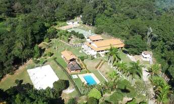 Imagem 3: Sítio de 11.560mil m2 Completo com porteira fechada no Condomínio Ipê Amarelo