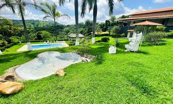 Imagem 2: Sítio de 11.560mil m2 Completo com porteira fechada no Condomínio Ipê Amarelo