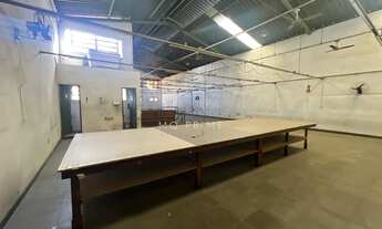 Imagem 3: Galpão amplo com ótima localização, próximo ao CEASA e com acesso rápido à BR-040