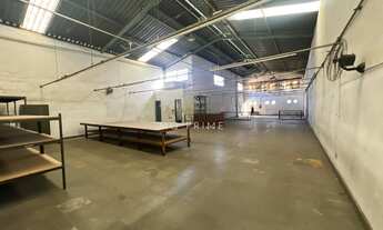 Imagem 4: Galpão amplo com ótima localização, próximo ao CEASA e com acesso rápido à BR-040