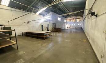 Imagem: Galpão amplo com ótima localização