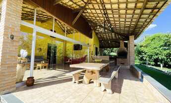 Imagem: Sítio à venda no Condomínio Solar das