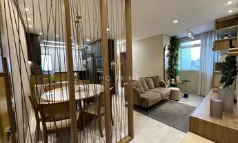 Imagem: Apartamento todo planejado em Contagem/Mg